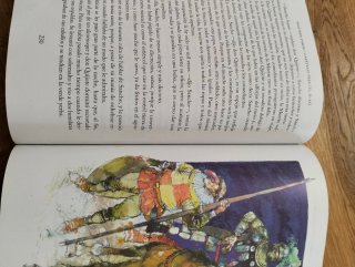 Don Quijote de la Mancha