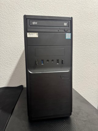 PC Intel Core i5 8400 16GB RAM Radeon 3GB