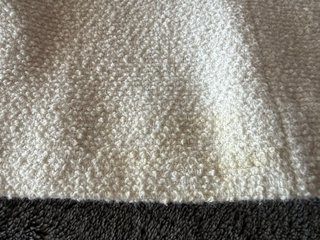 Giacca Chanel Vintage Anni '90 Bianca