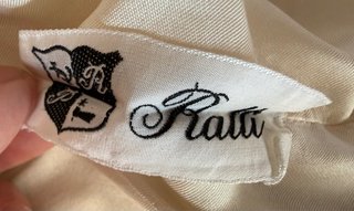 Giacca Chanel Vintage Anni '90 Bianca