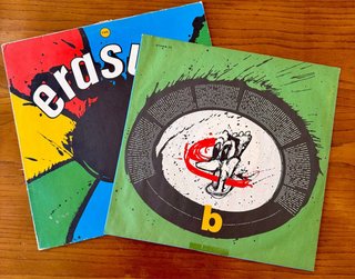 Vinilo LP Erasure The Circus