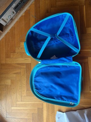 Maleta Infantil Disney Mickey Azul