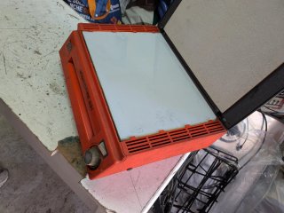 3M Minicopier 001 stampante vintage anni 70