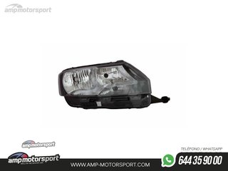 FARO DELANTERO IZQUIERDO PARA SKODA RAPID