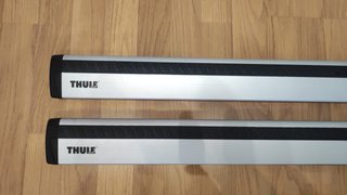 Barras de techo Thule VW Tiguan