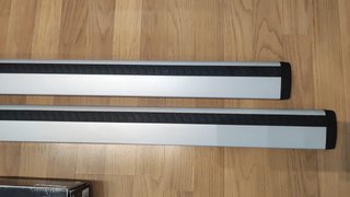 Barras de techo Thule VW Tiguan