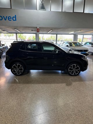 Volkswagen T-Cross 2022