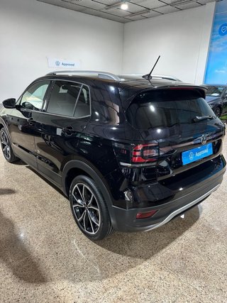 Volkswagen T-Cross 2022