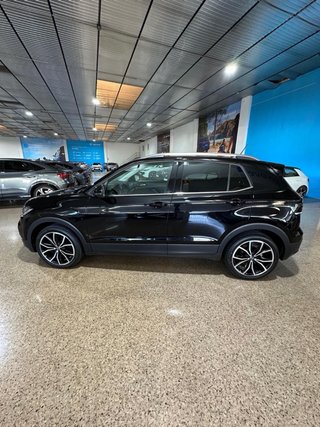 Volkswagen T-Cross 2022