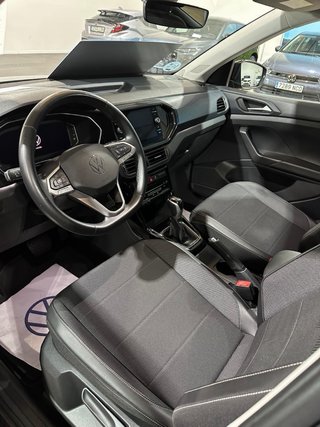 Volkswagen T-Cross 2022