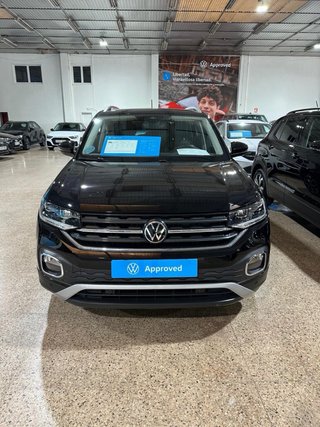Volkswagen T-Cross 2022