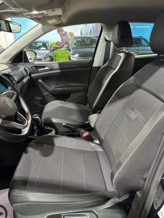 Volkswagen T-Cross 2022