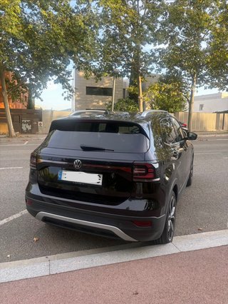 Volkswagen T-Cross 2022