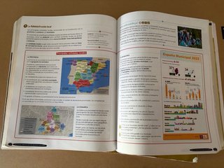 Geografía e Historia, 4 ESO, Castilla La-Mancha...