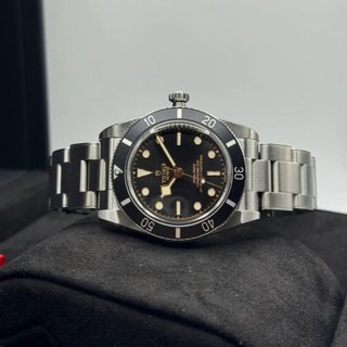 Tudor Black Bay 54 Negro NUEVO