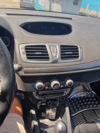 Renault Megane 2014