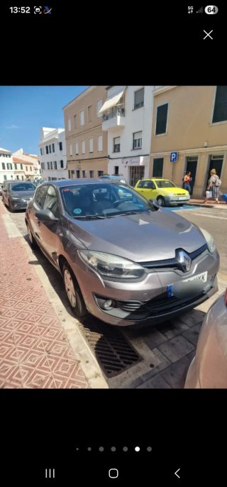 Renault Megane 2014