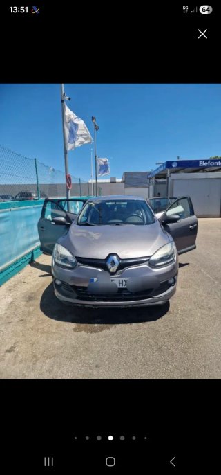 Renault Megane 2014