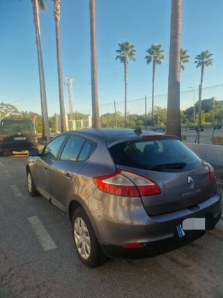 Renault Megane 2014