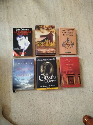Colección de libros