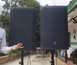 Electro-Voice EKX 15P