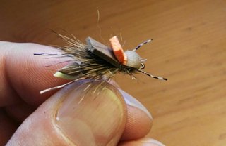 MOSCAS PARA LA PESCA DE BARBOS