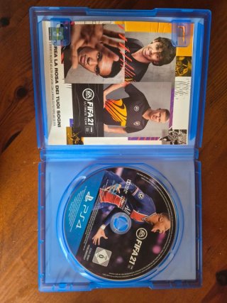 FIFA 21 PS4