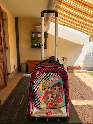 Trolley scuola LOL Surprise OMG