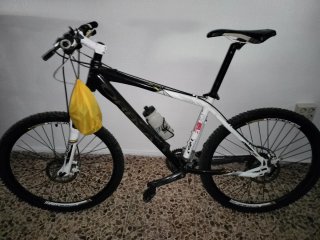 Bicicleta Orbea Montaña