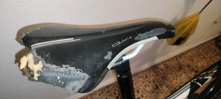 Bicicleta Orbea Sherpa