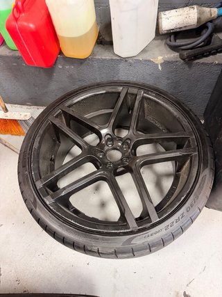 Llantas 22 pulgadas 5x114