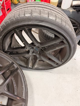 Llantas 22 pulgadas 5x114