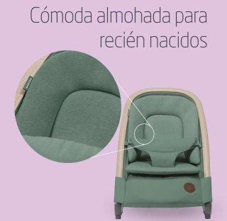 Hamaca Bebé Maxi-Cosi 2 en 1