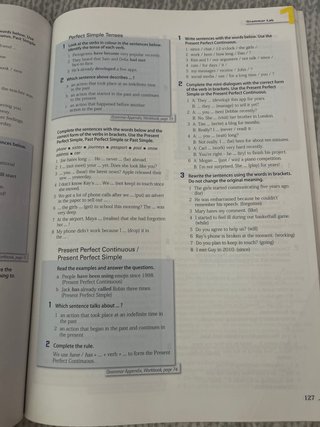 Advantage Student's book. Bachillerato 1