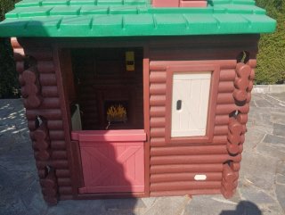 Casa de jardín infantil