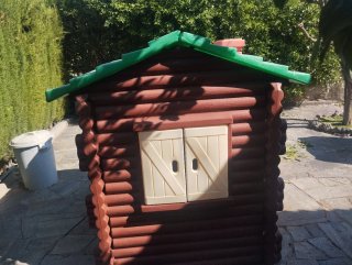 Casa de jardín infantil