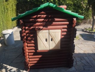Casa de jardín infantil