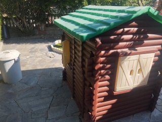 Casa de jardín infantil