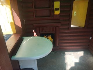 Casa de jardín infantil