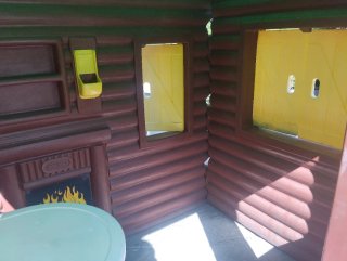 Casa de jardín infantil