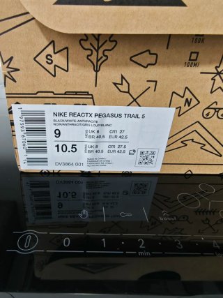Zapatillas Nike Pegasus Trail 5