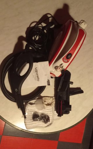 Vaporeta Polti Handy 20