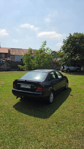 Ford Focus 1.8 TDDI