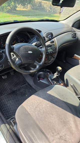 Ford Focus 1.8 TDDI