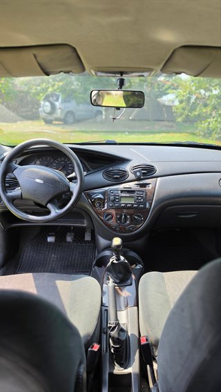 Ford Focus 1.8 TDDI