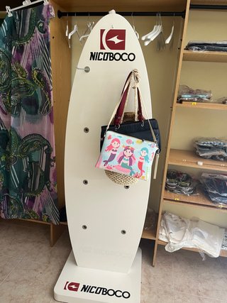Expositor Tabla Nicoboco