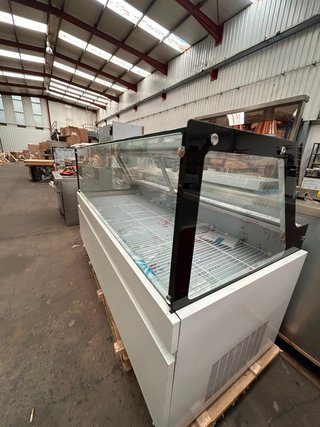 Vitrina Refrigerada Comercial Nueva