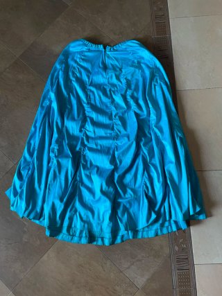 Disfraz Princesa Adulto Talla Única. Faldas 36/38