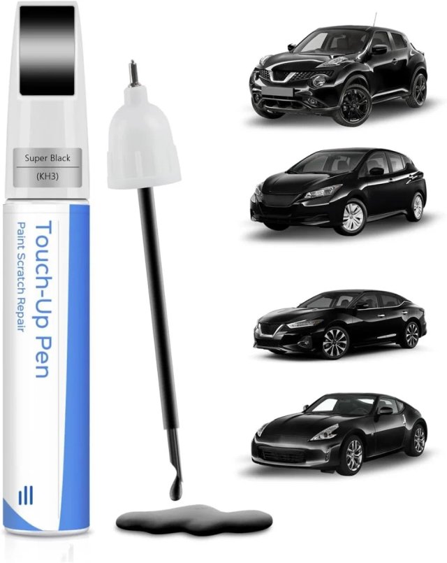 Kit Retoque Pintura Tesla Gris 2 en 1