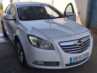 Opel Insignia 2010